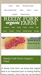 Mobile Screenshot of northcarolinaorganicfeed.com